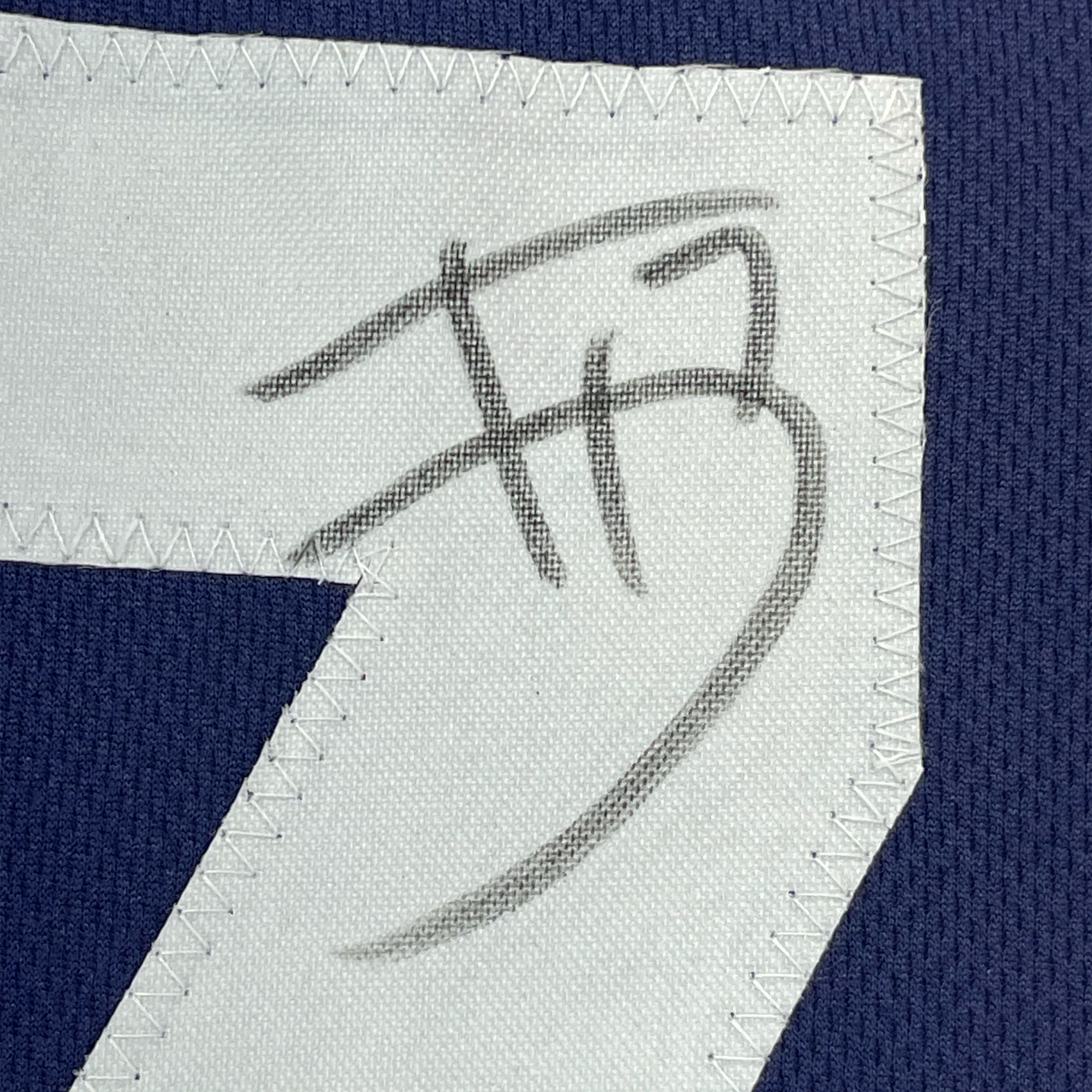Framed Autographed/Signed Trevon Diggs 35x39 Dallas Thanksgiving Day Football Jersey JSA COA - Image 2