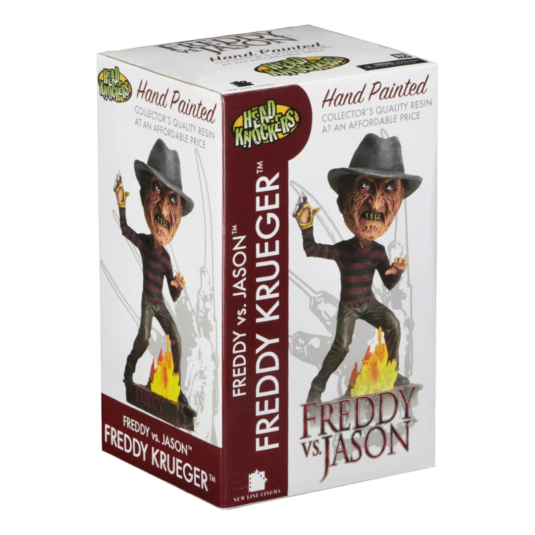 Freddy Krueger Bobblehead - Image 2