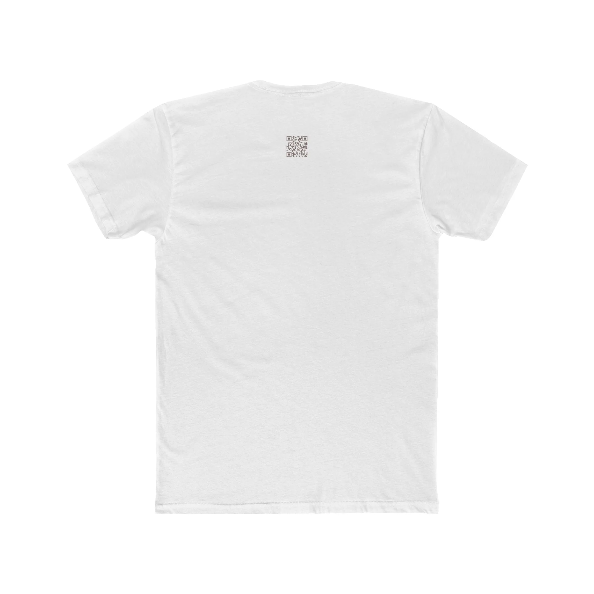 Free Mustache Rides Graphic Tee - Image 8
