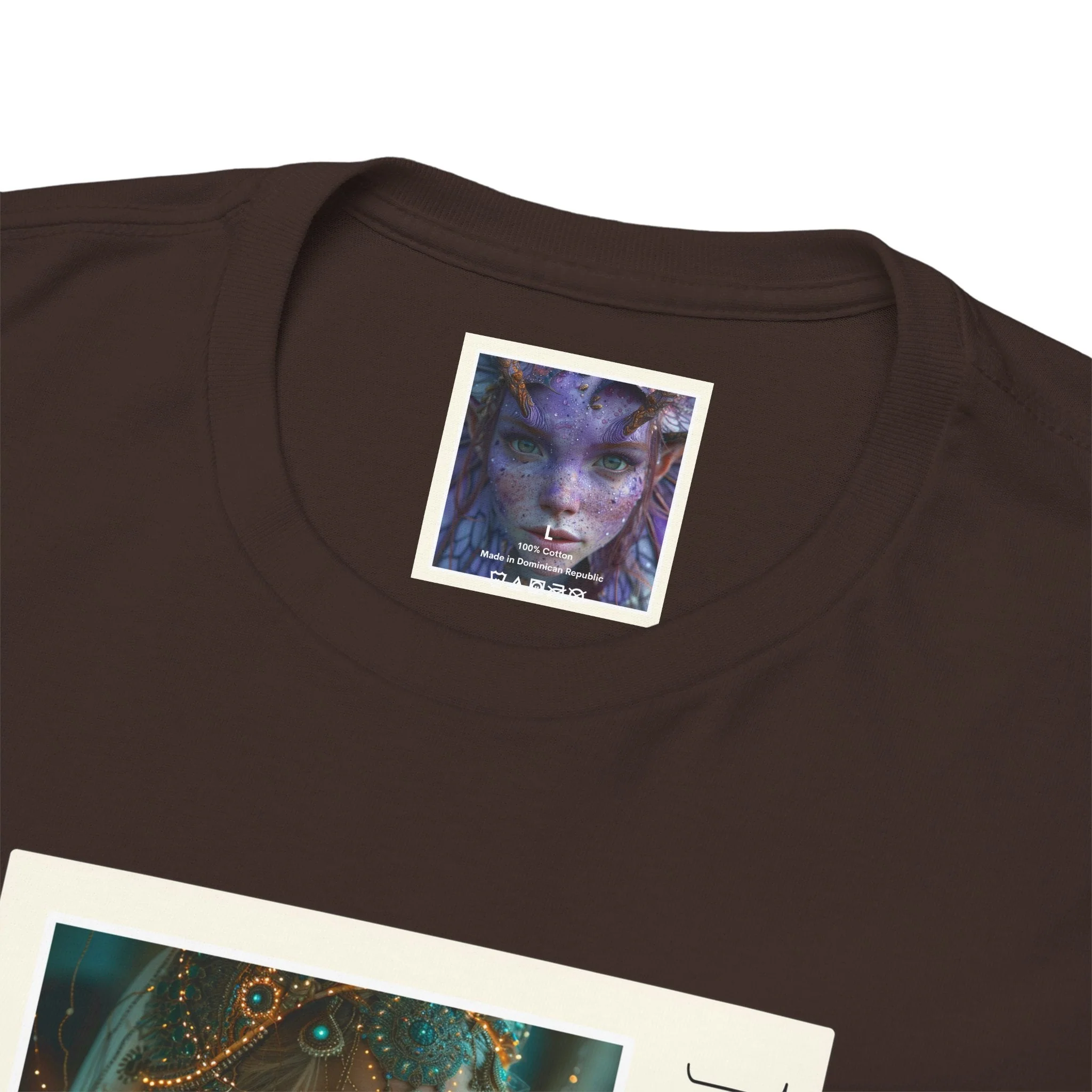 Frigg Aziza & Fae Unisex Heavy Cotton Tee - Image 22