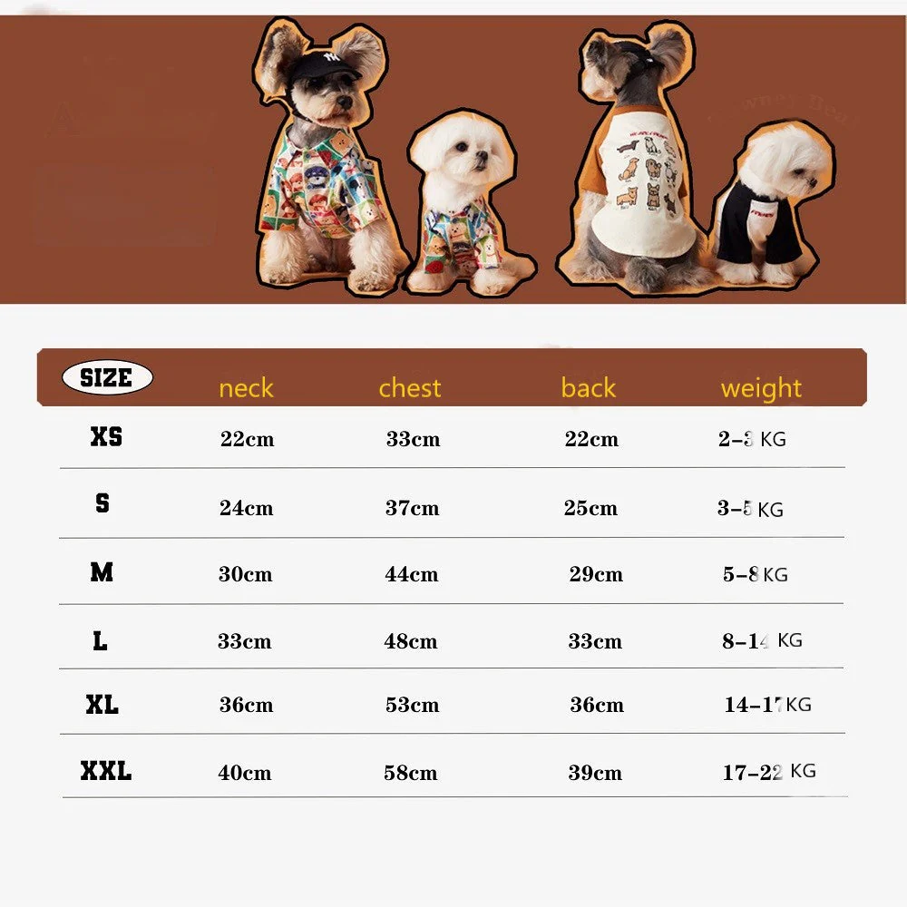Furry Biker Pet Jacket Dog Clothing - Image 2