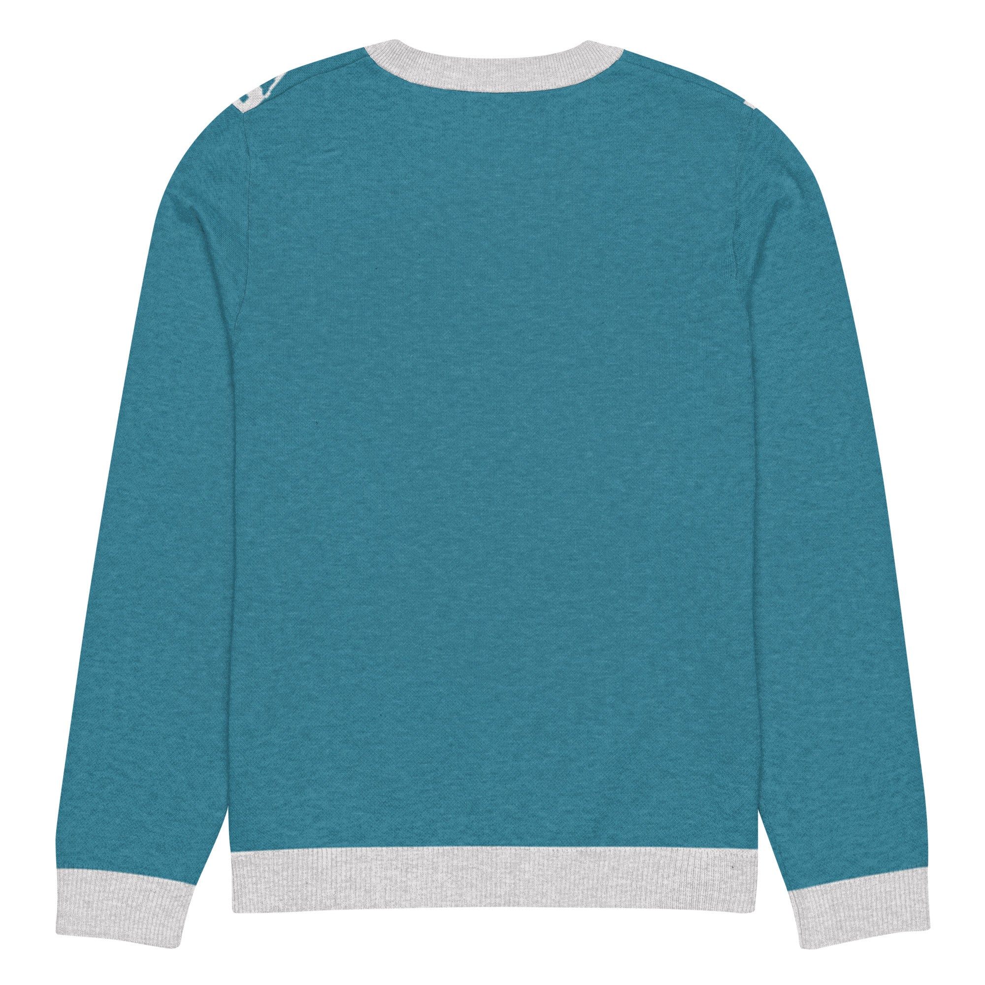 Future Warrior Knitted Sweatshirt - Image 14