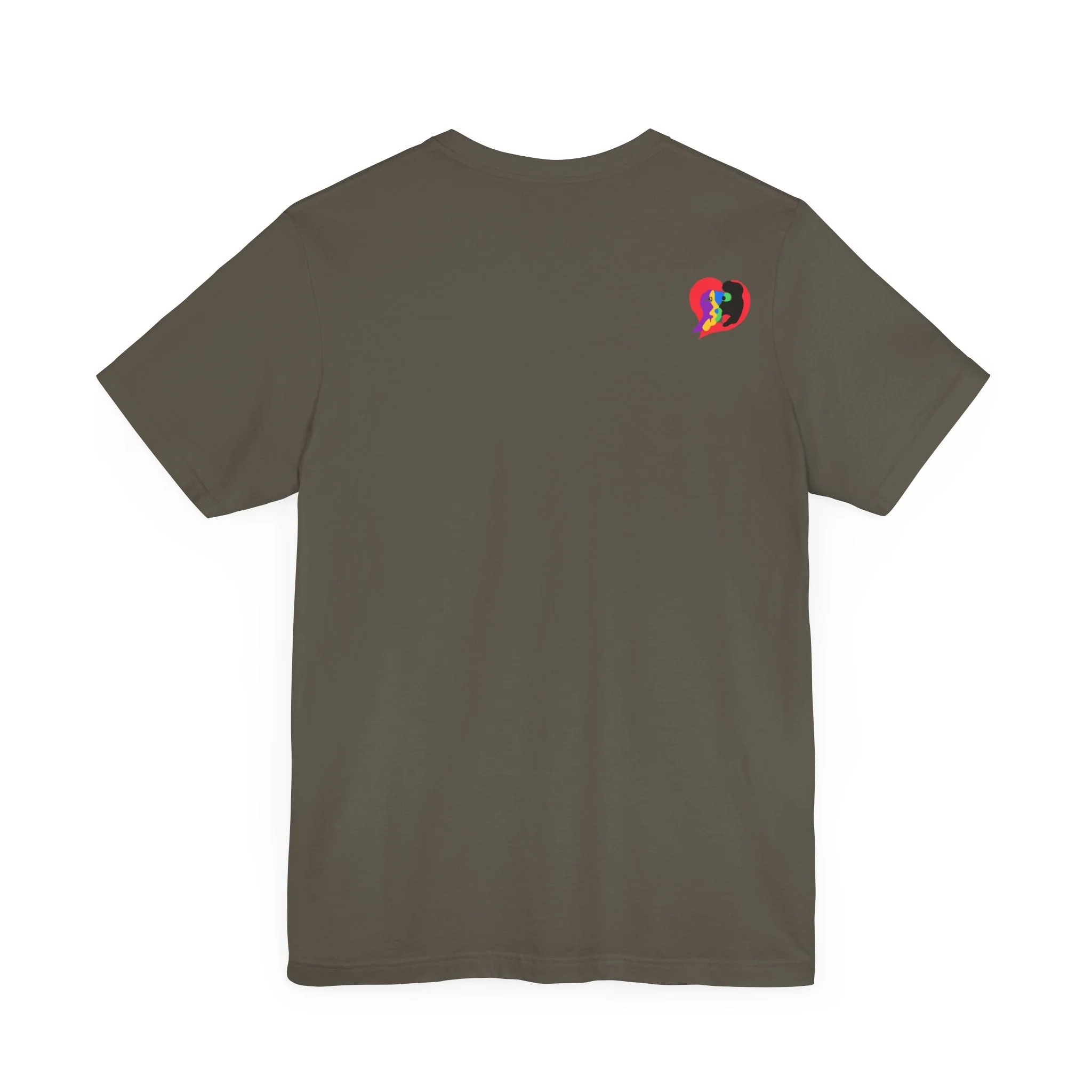 #fyp Unisex High End Cotton Short Sleeve Tee - Image 24