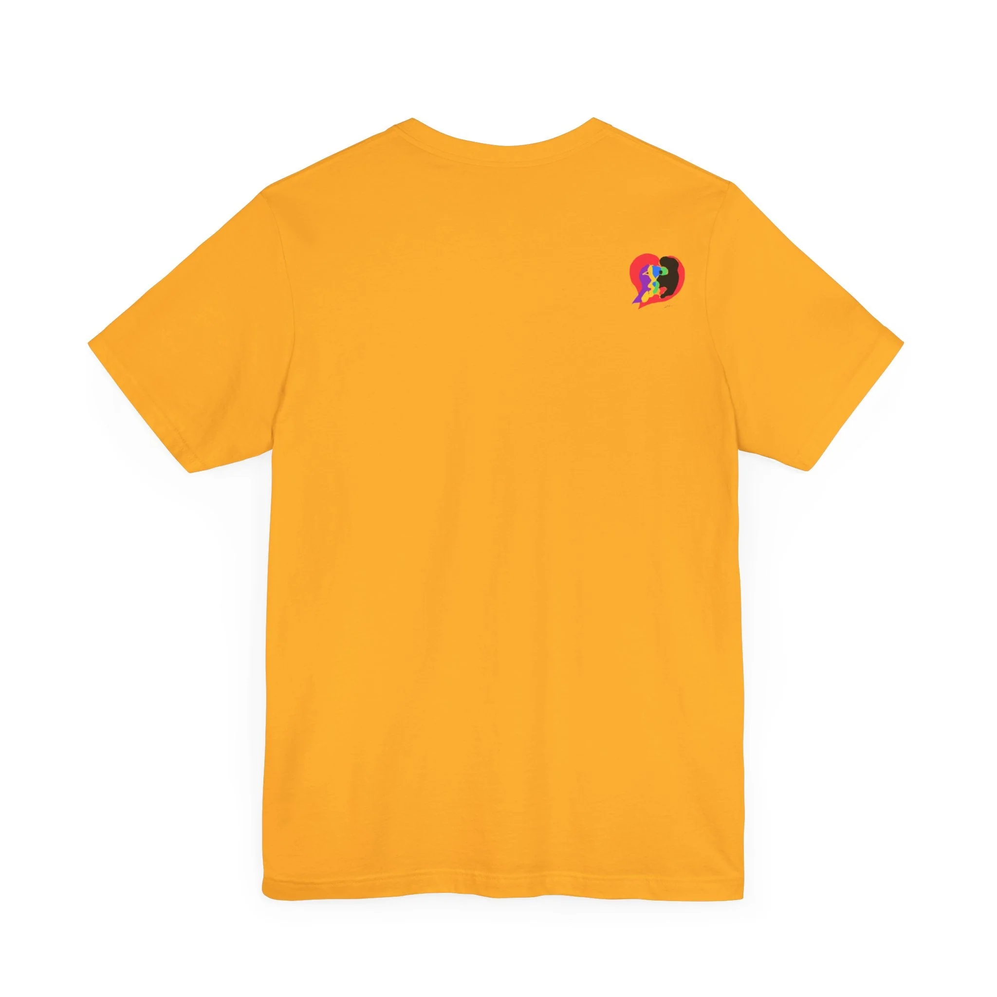 #fyp Unisex High End Cotton Short Sleeve Tee - Image 32