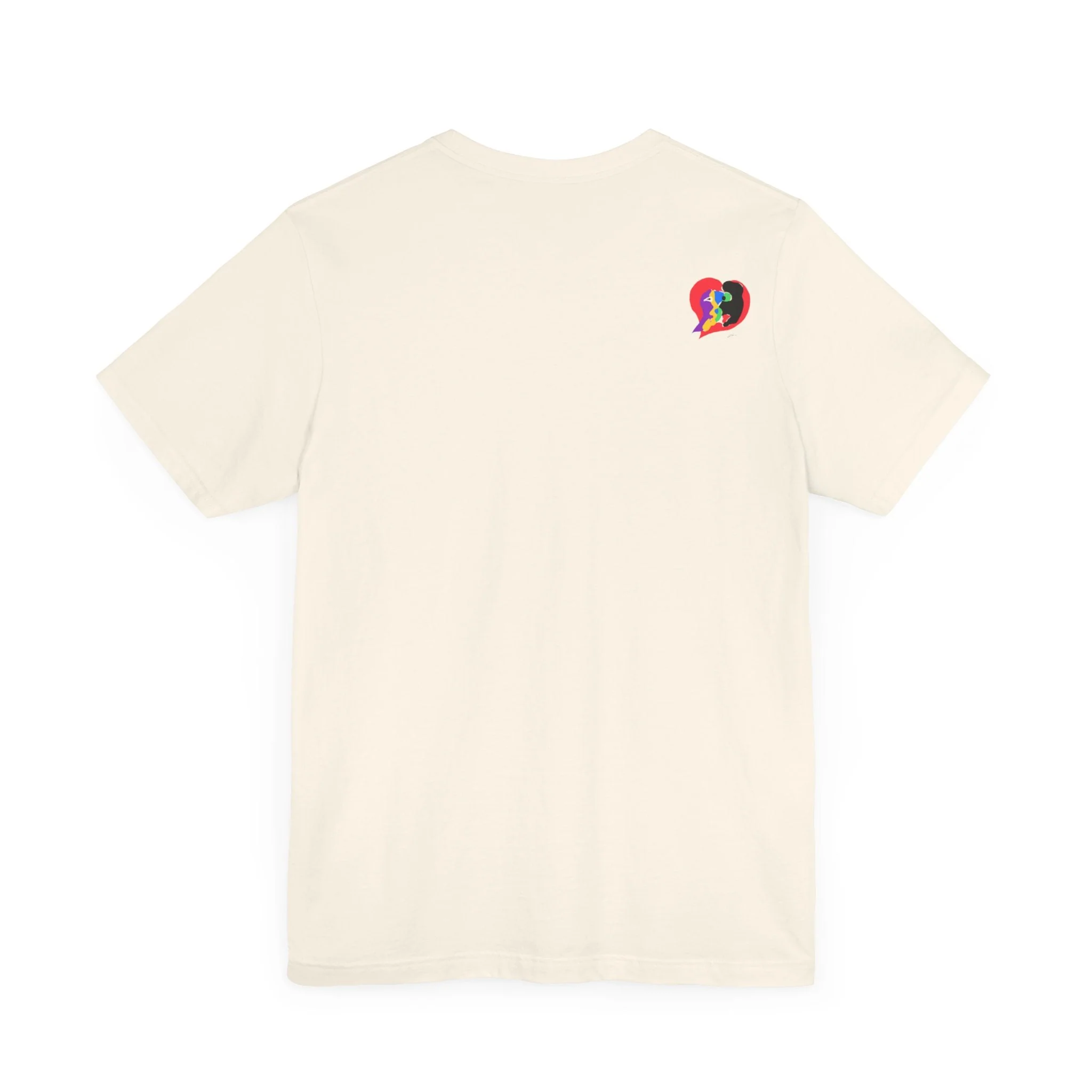 #fyp Unisex High End Cotton Short Sleeve Tee - Image 44
