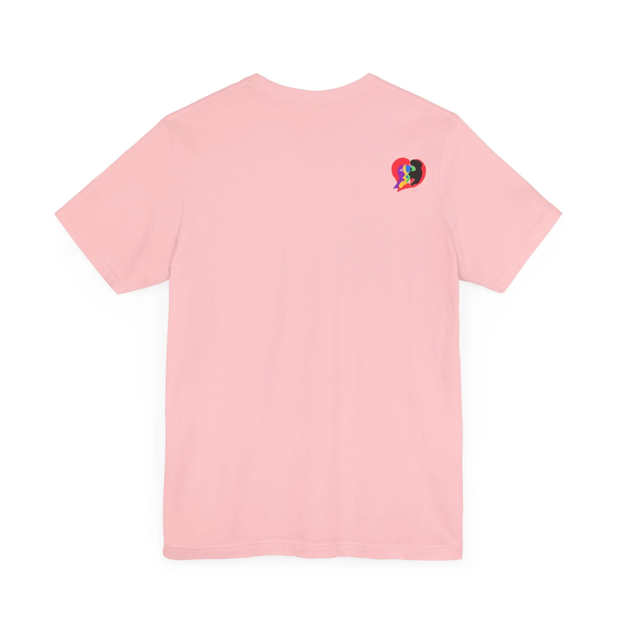 #fyp Unisex High End Cotton Short Sleeve Tee - Image 48