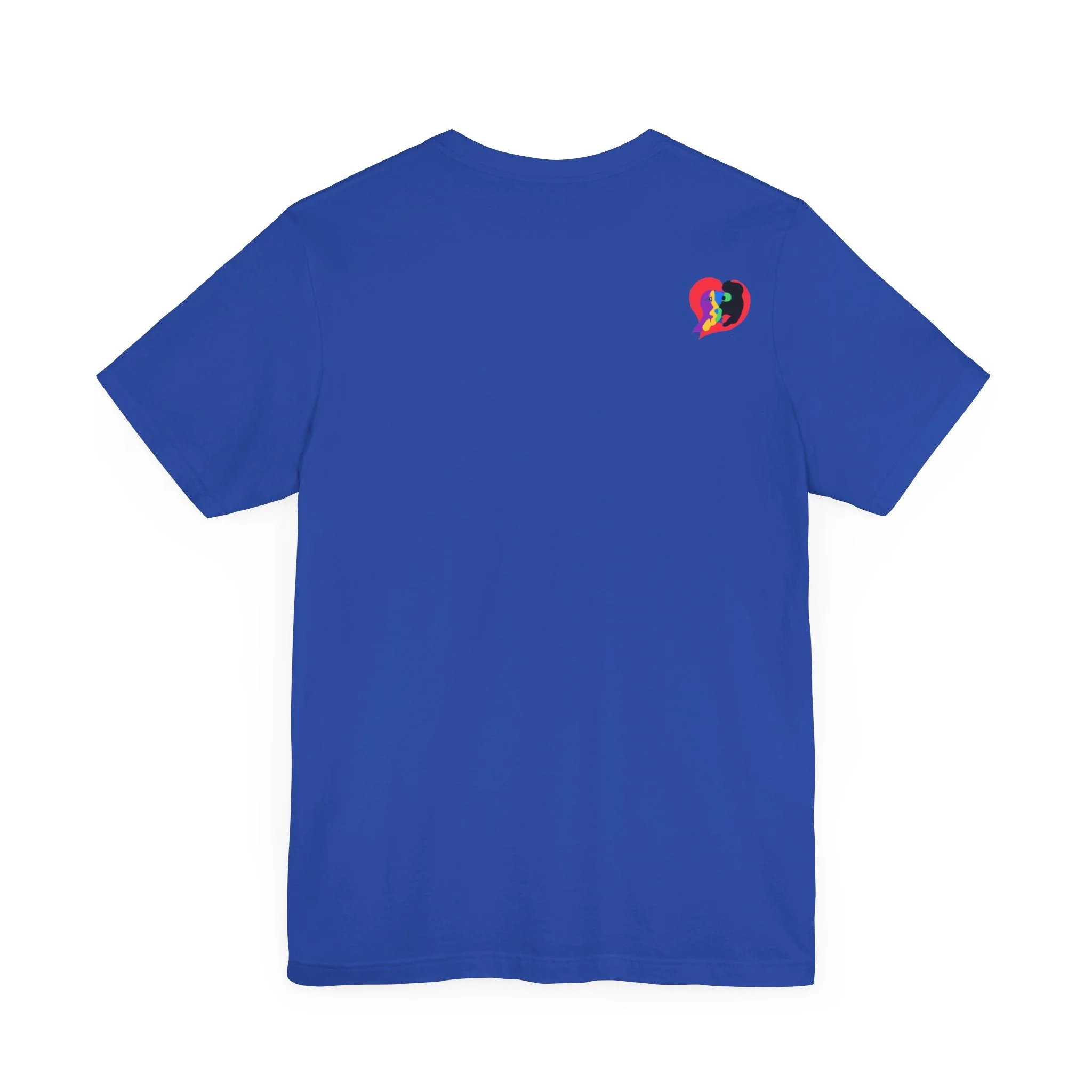 #fyp Unisex High End Cotton Short Sleeve Tee - Image 56