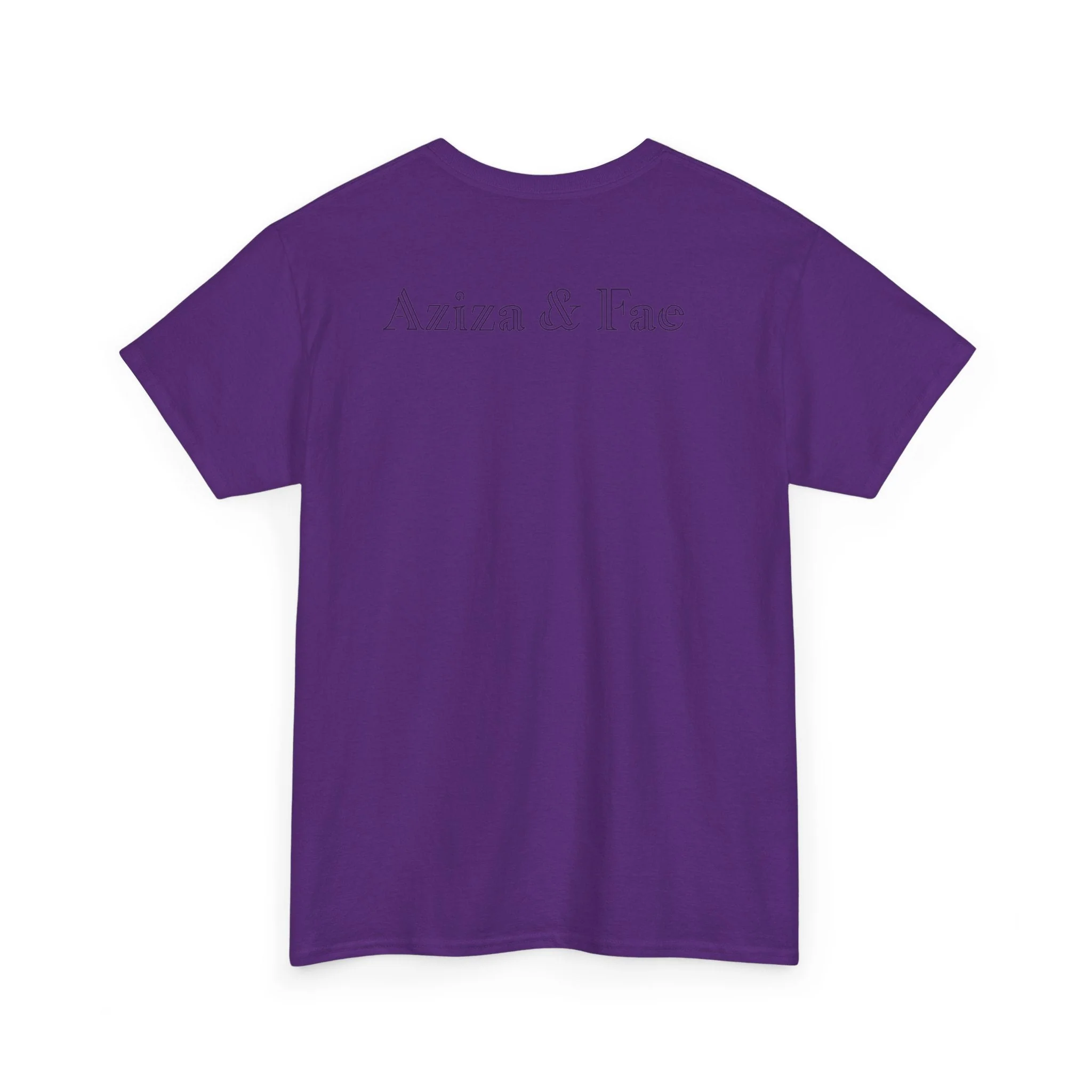 Gambara Aziza & Fae Unisex Heavy Cotton Tee - Image 16