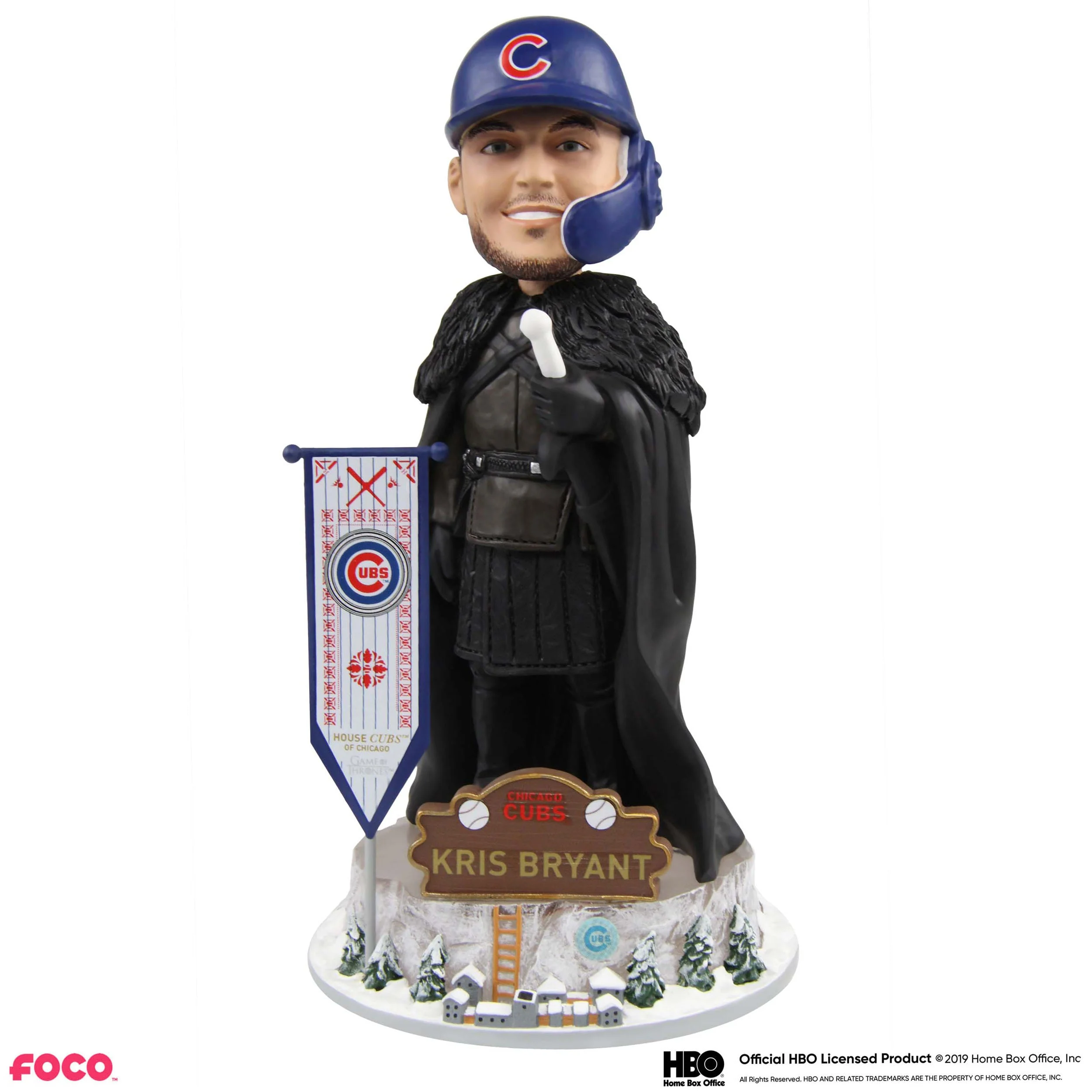 Game of Thrones MLB Bobbleheads - National League - Image 14