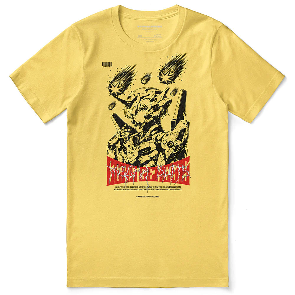 Genesis Anime T-Shirt - Image 7