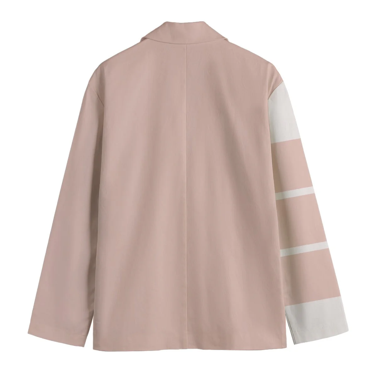Geode Shibori Print Cotton Blazer - Image 4
