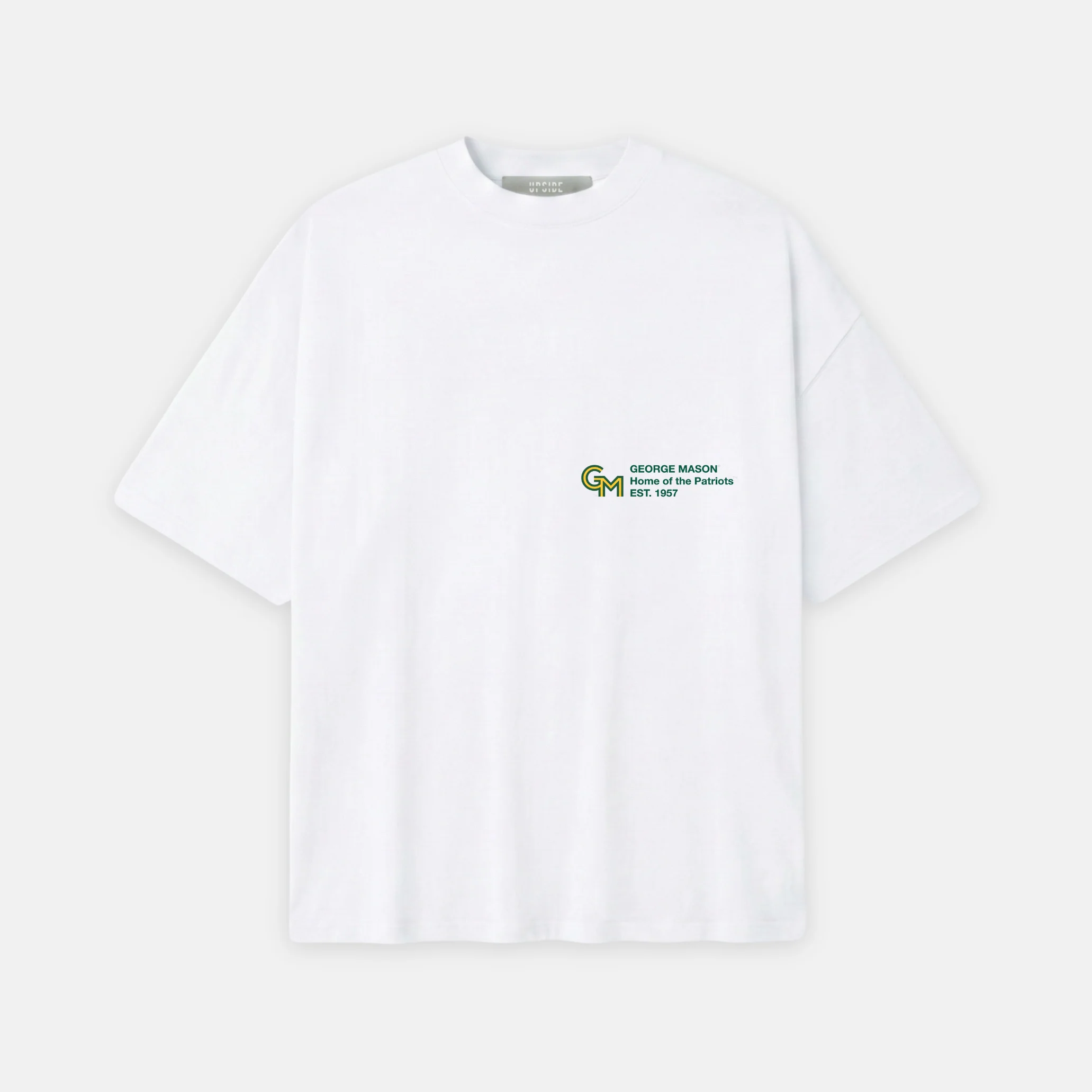 George Mason Essentials Oversized Tee - Image 2