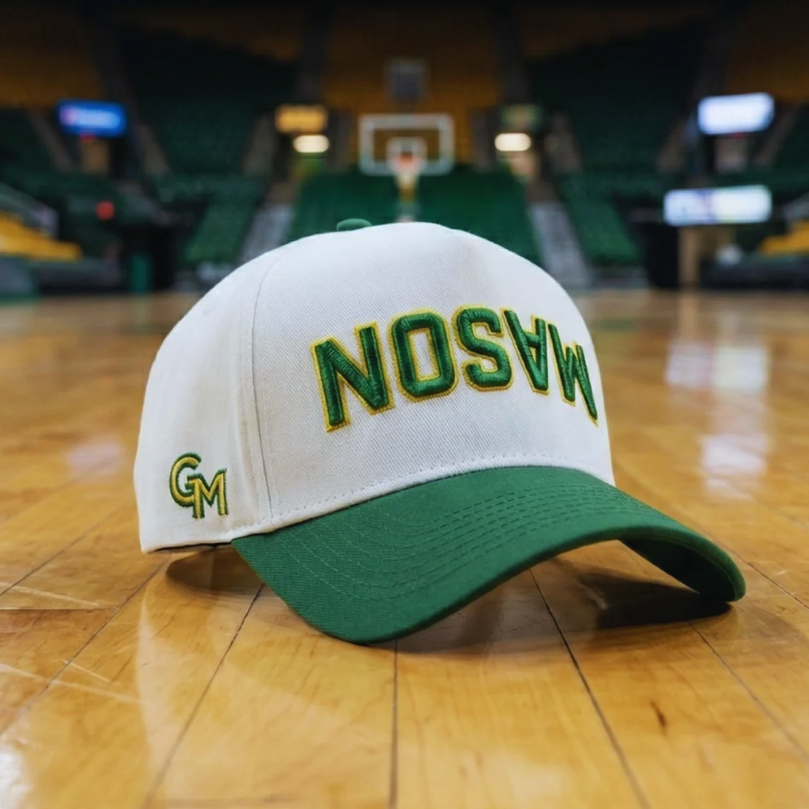 George Mason Patriots Hat - Image 4
