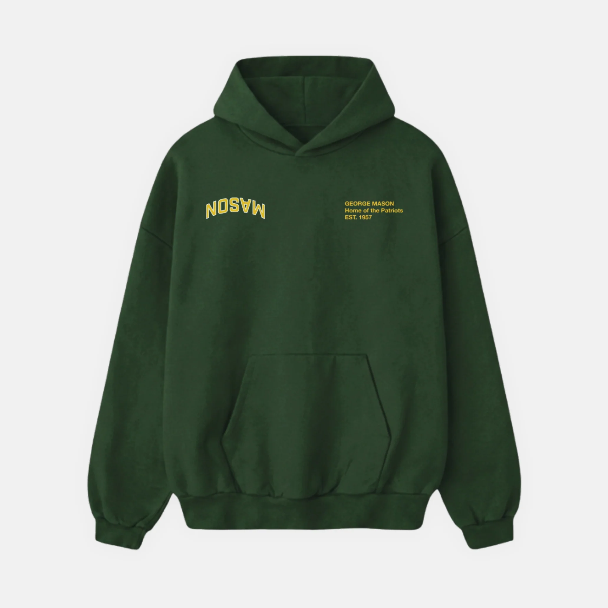 George Mason x Upside Hoodie