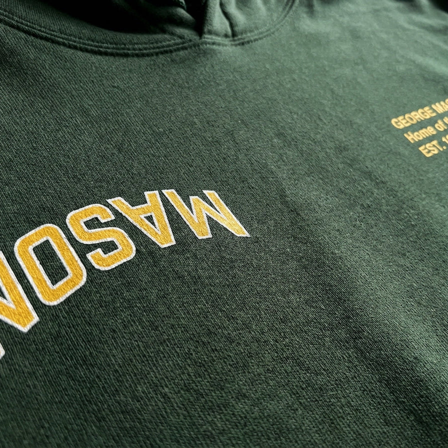 George Mason x Upside Hoodie - Image 2