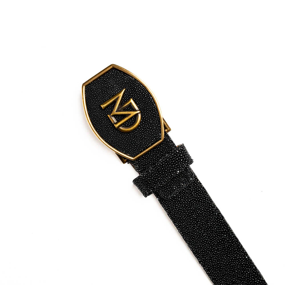 Georgia Belt Black - Image 2