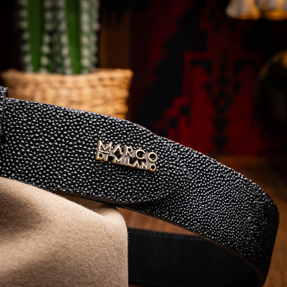 Georgia Belt Black - Image 6