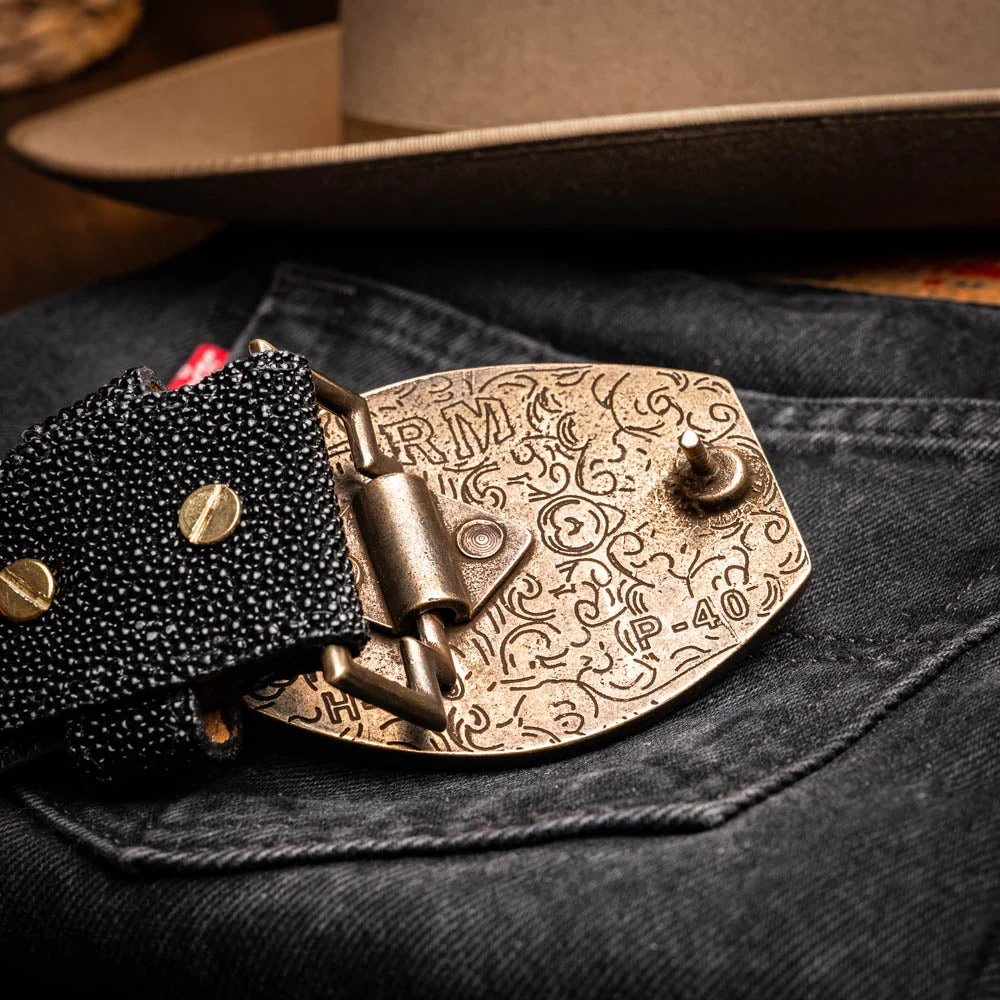 Georgia Belt Black - Image 7