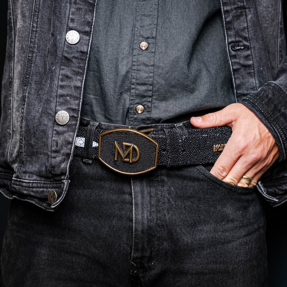 Georgia Belt Black - Image 9