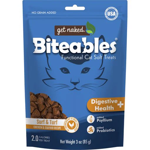 Get Naked Soft Treats - Cat - Image 2