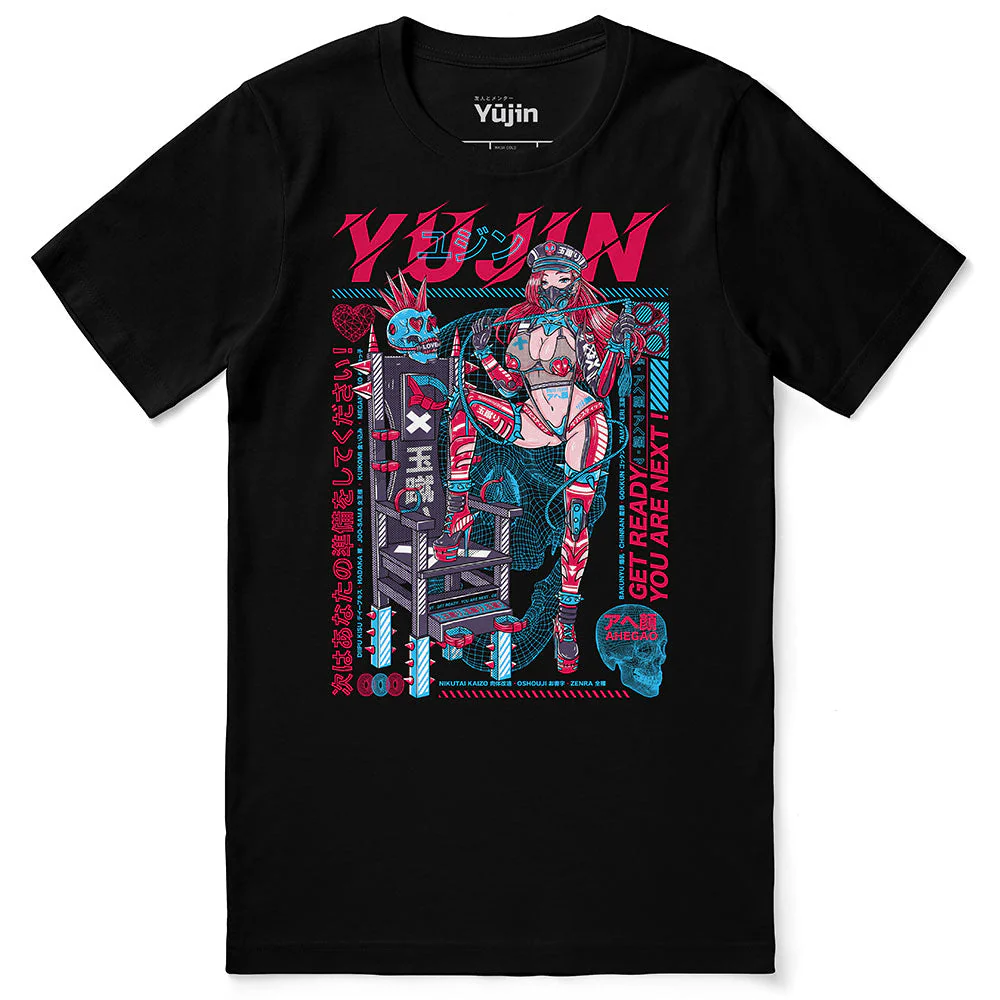 Get Ready T-Shirt
