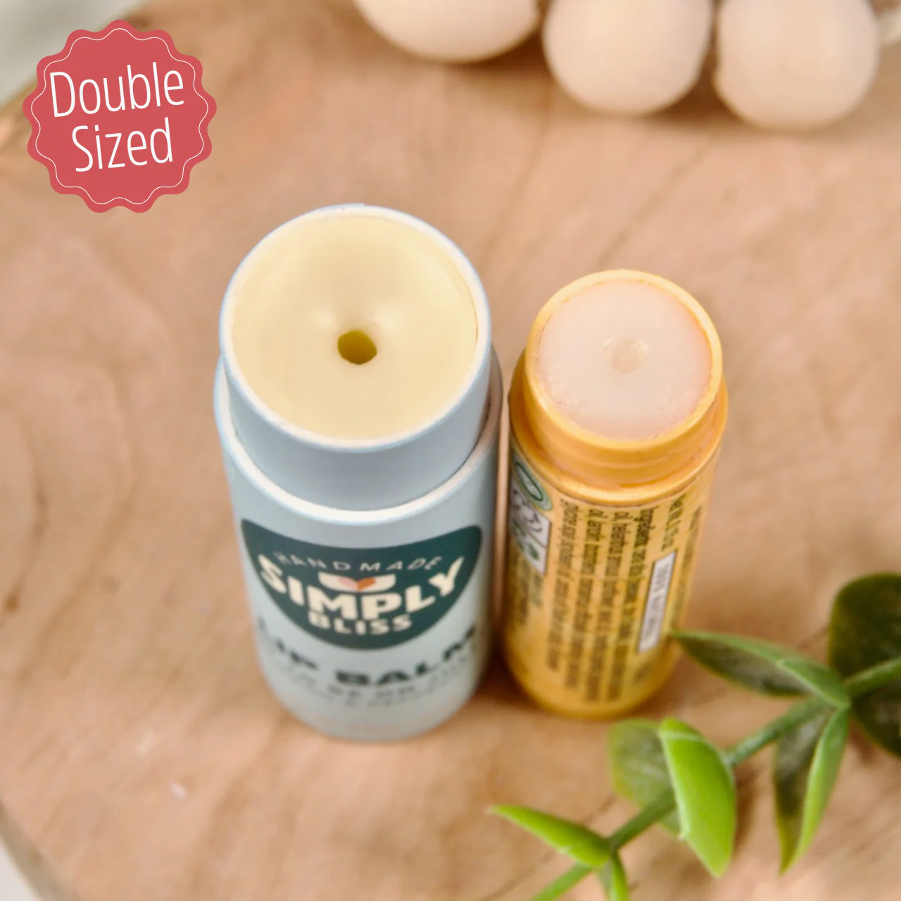 Gimme S’more - No-Melt Beeswax Lip Balm - Image 2