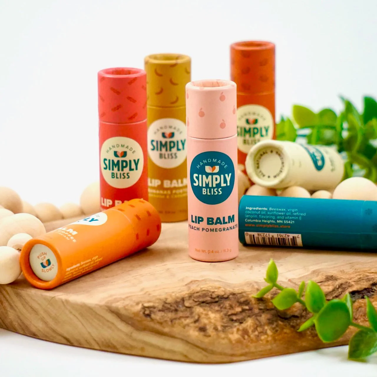 Gimme S’more - No-Melt Beeswax Lip Balm - Image 3