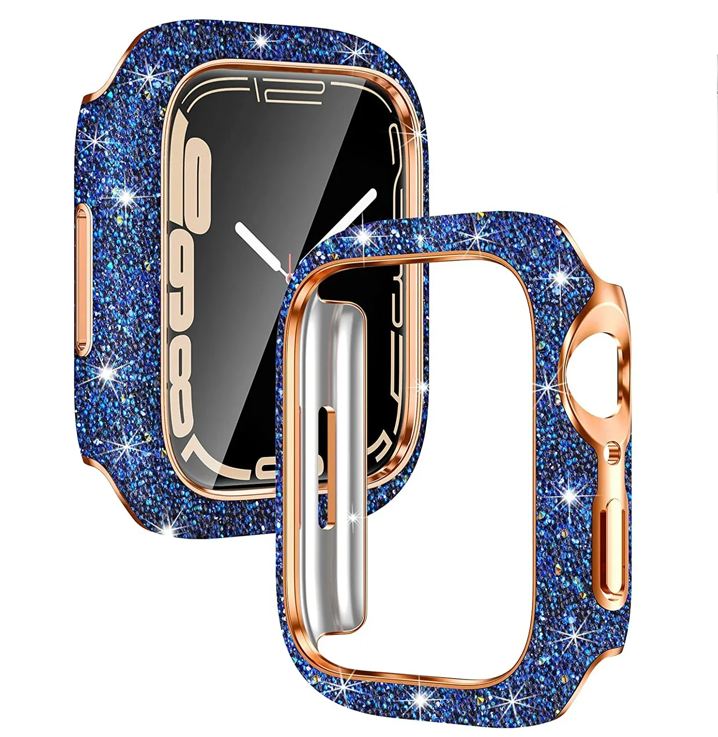 Glitter Apple Watch Case Series 10/9/8/7/6/5/4/SE - Image 8