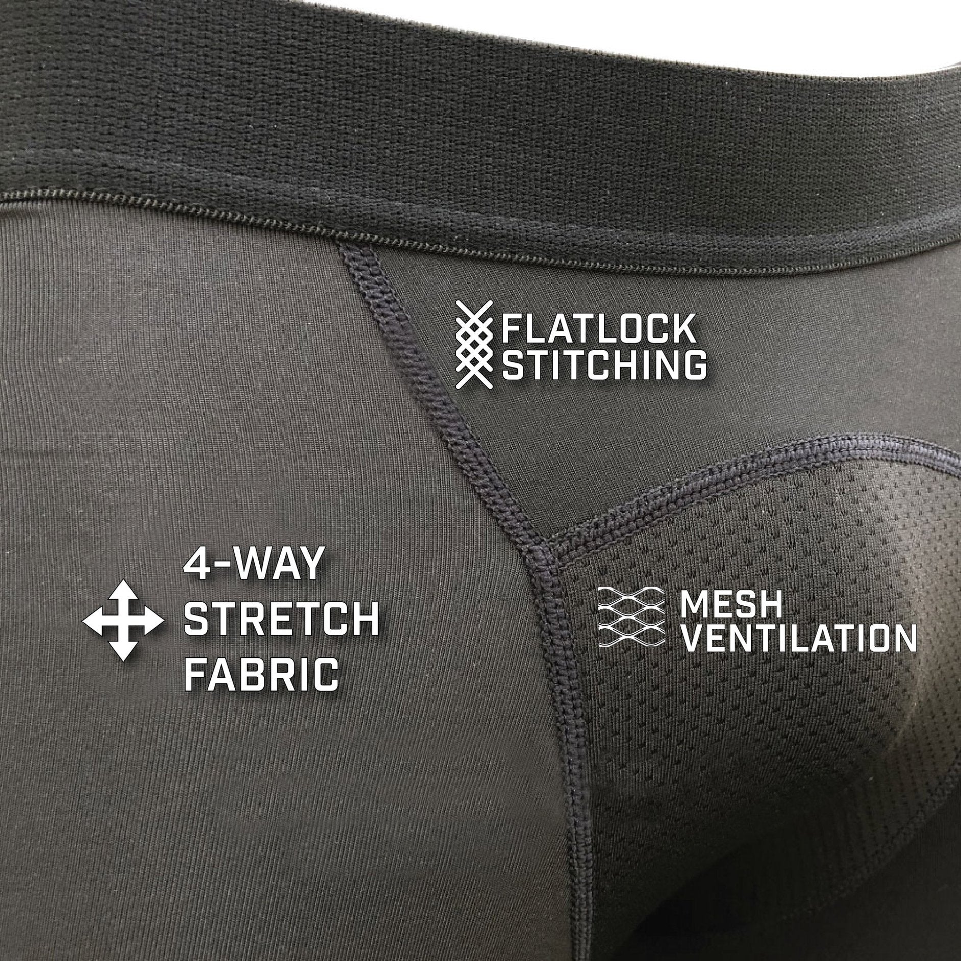 GOAT Compression Tights - Image 3