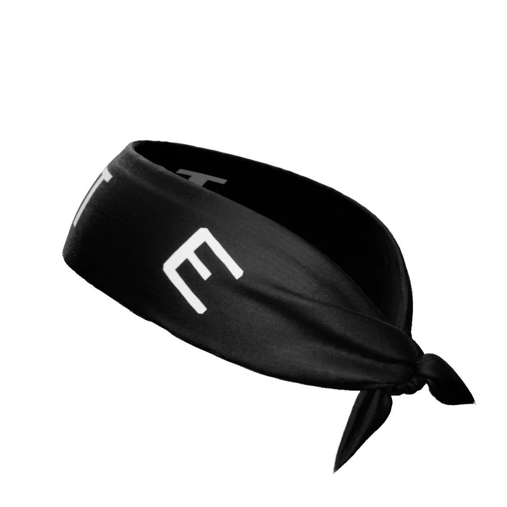GOAT Tie Headband (Black) - Image 4
