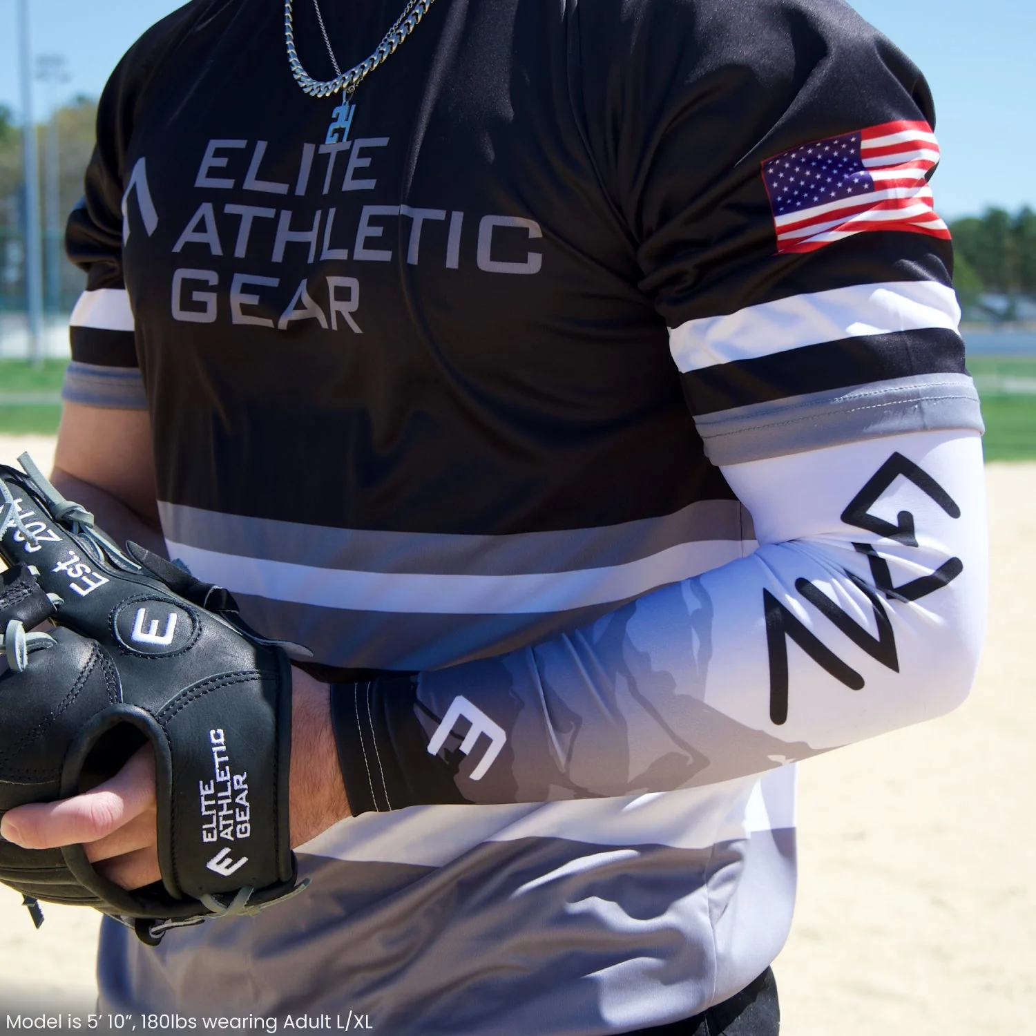God Is Greater Than The Highs and Lows Arm Sleeve - Image 3