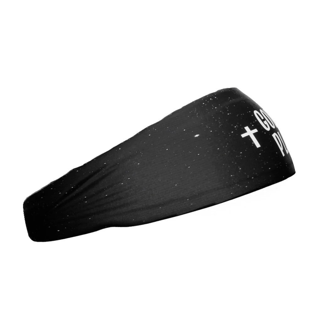 God's Plan Headband - Image 2