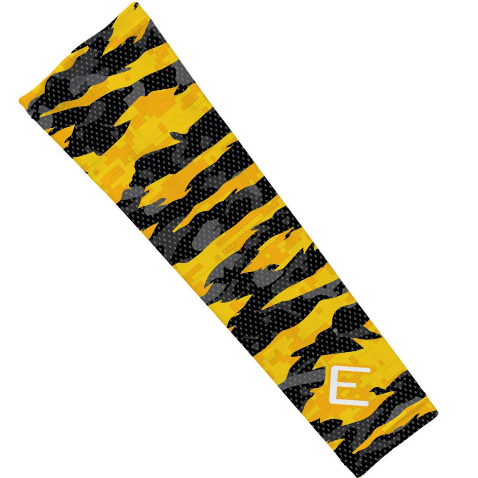 Gold Fierce Arm Sleeve - Image 2