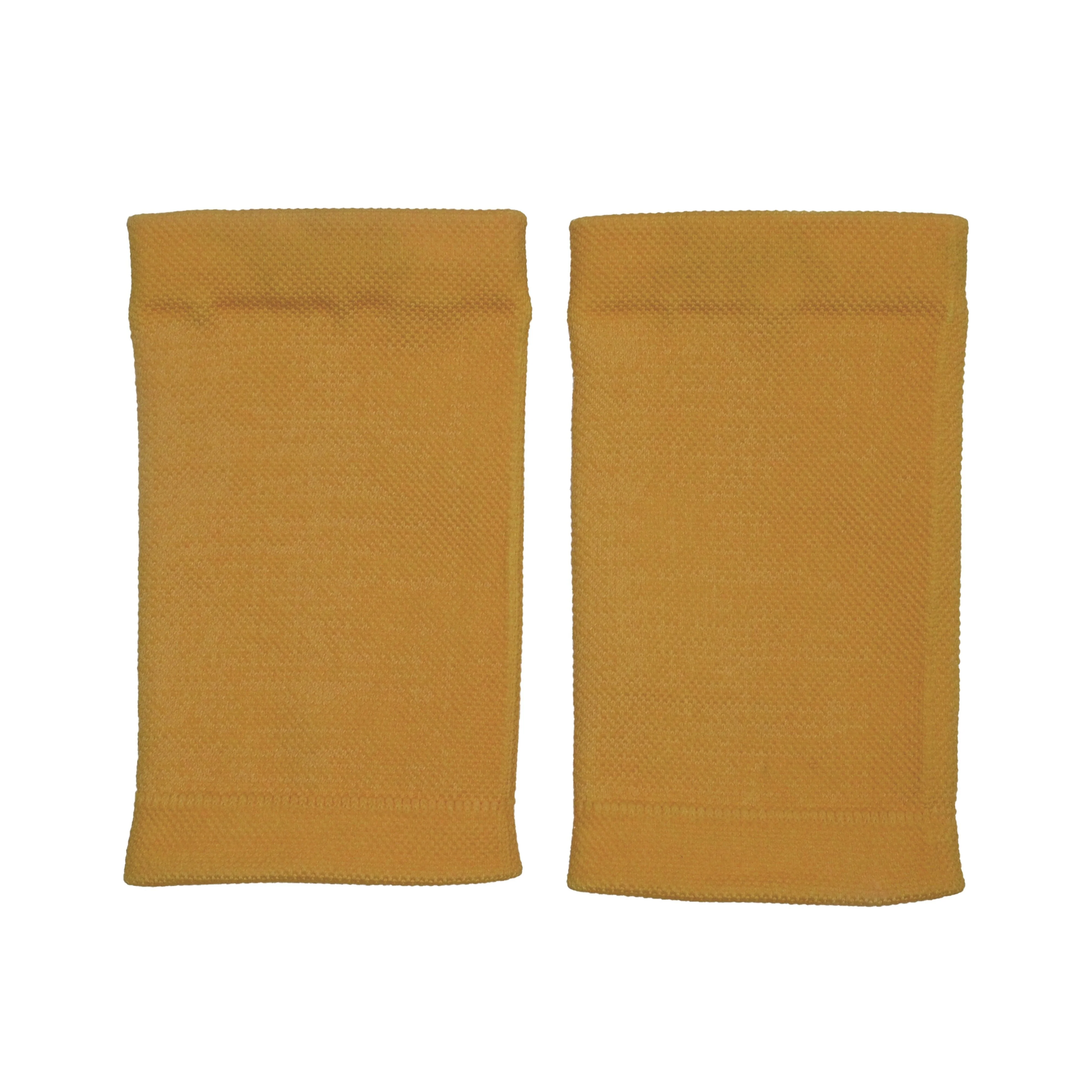 Gold Wrist Support Sleeves - Image 2