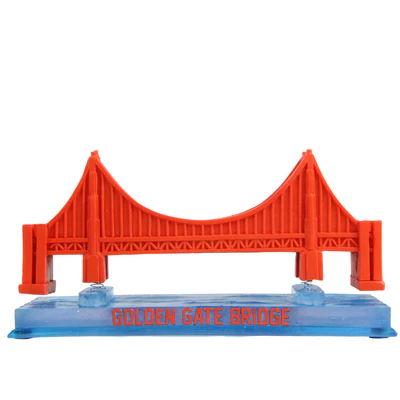 Golden Gate Bridge Bobble - Image 2