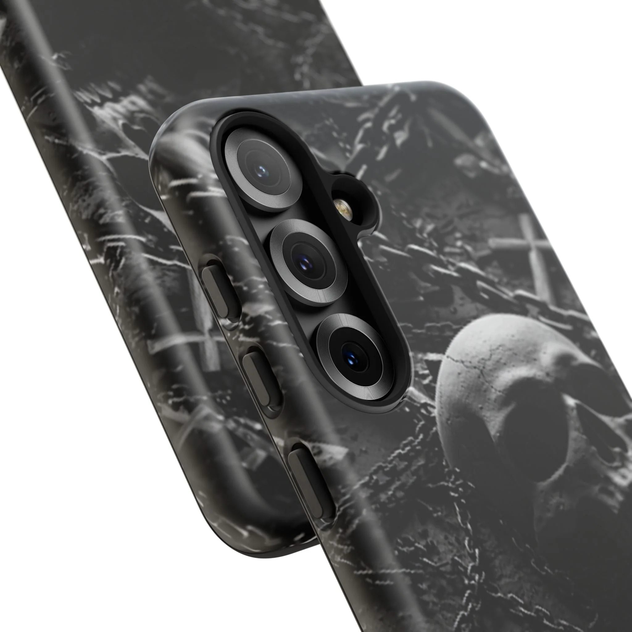 Gothic Skull Tough Phone Case - Image 118