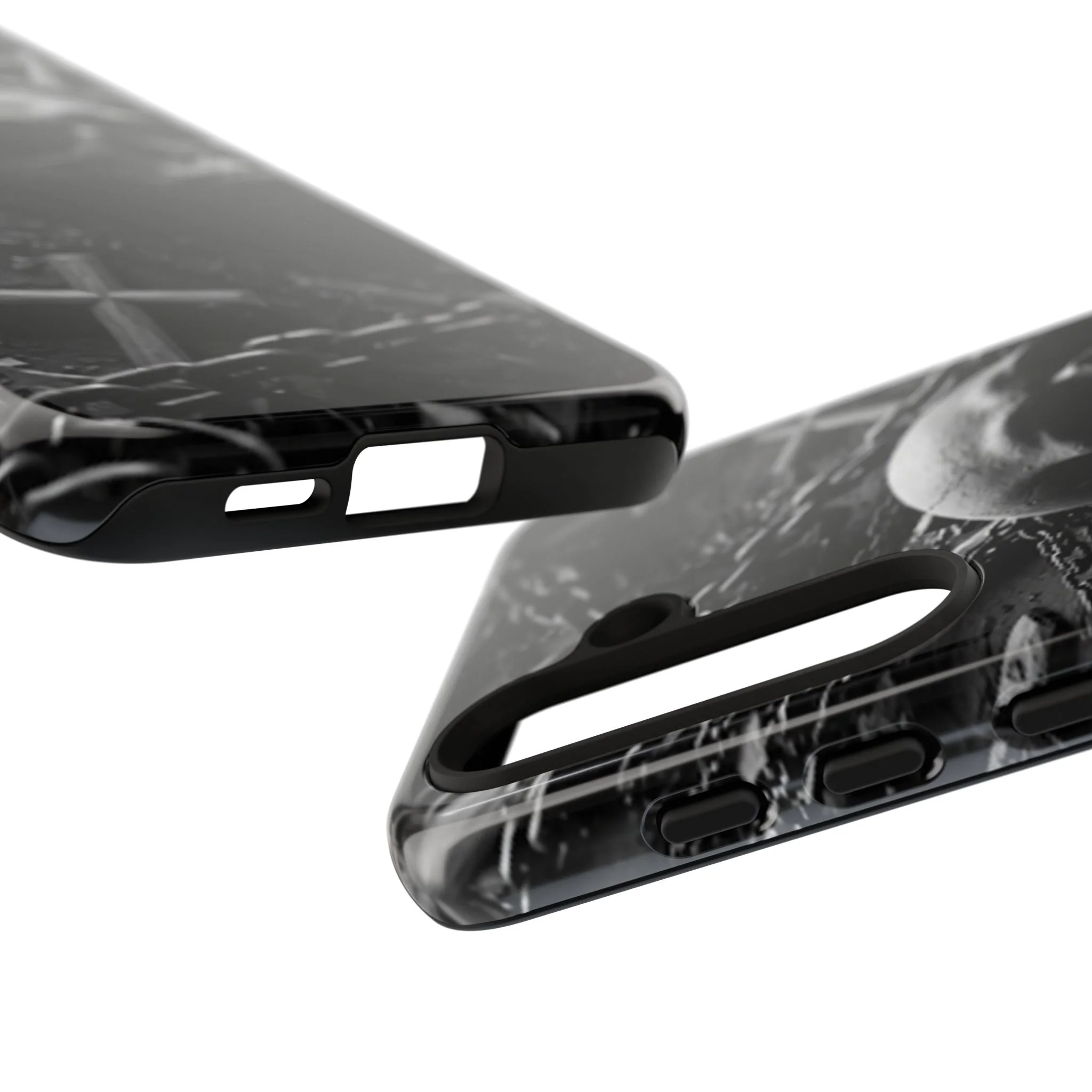 Gothic Skull Tough Phone Case - Image 78