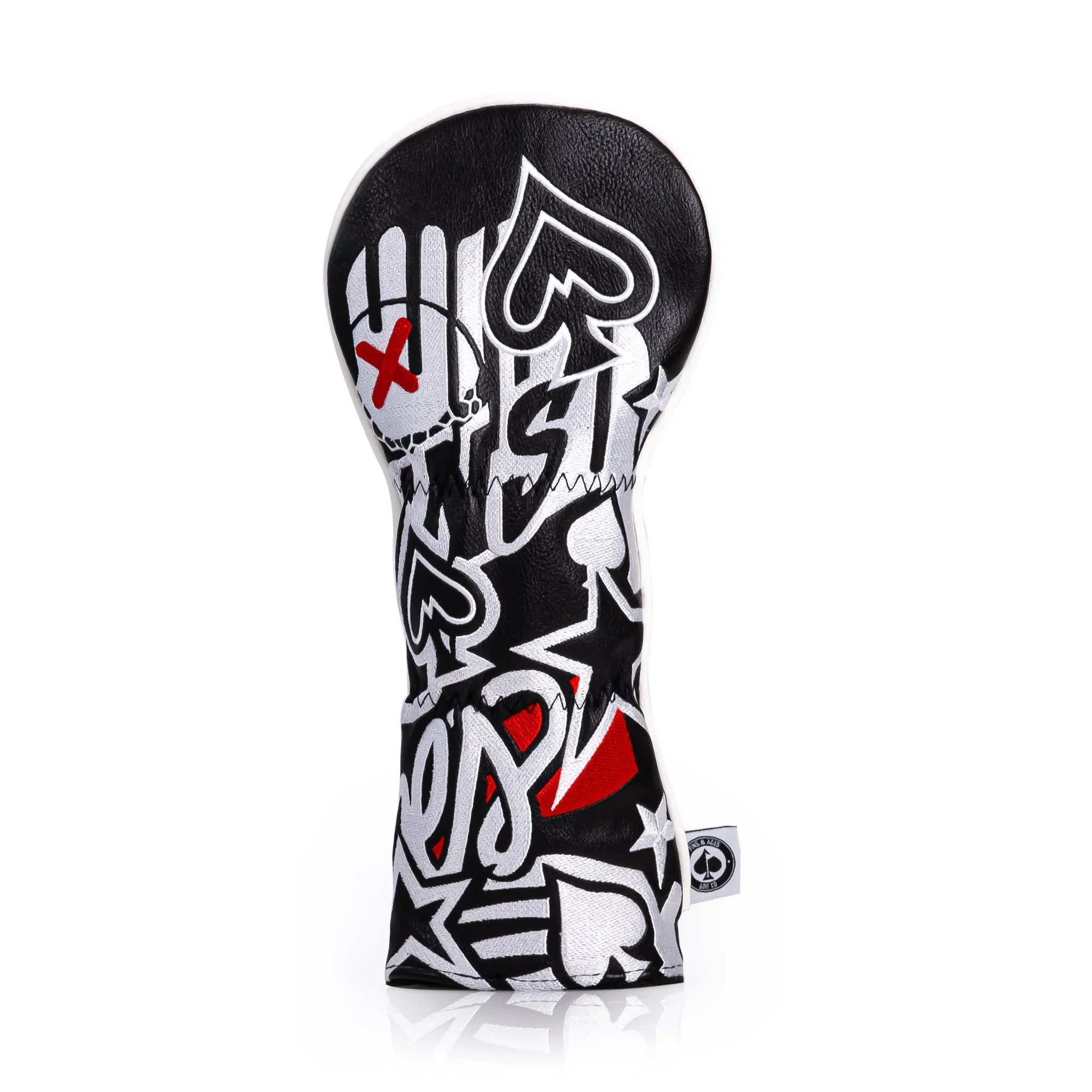 Graffiti - Fairway Cover - Image 6