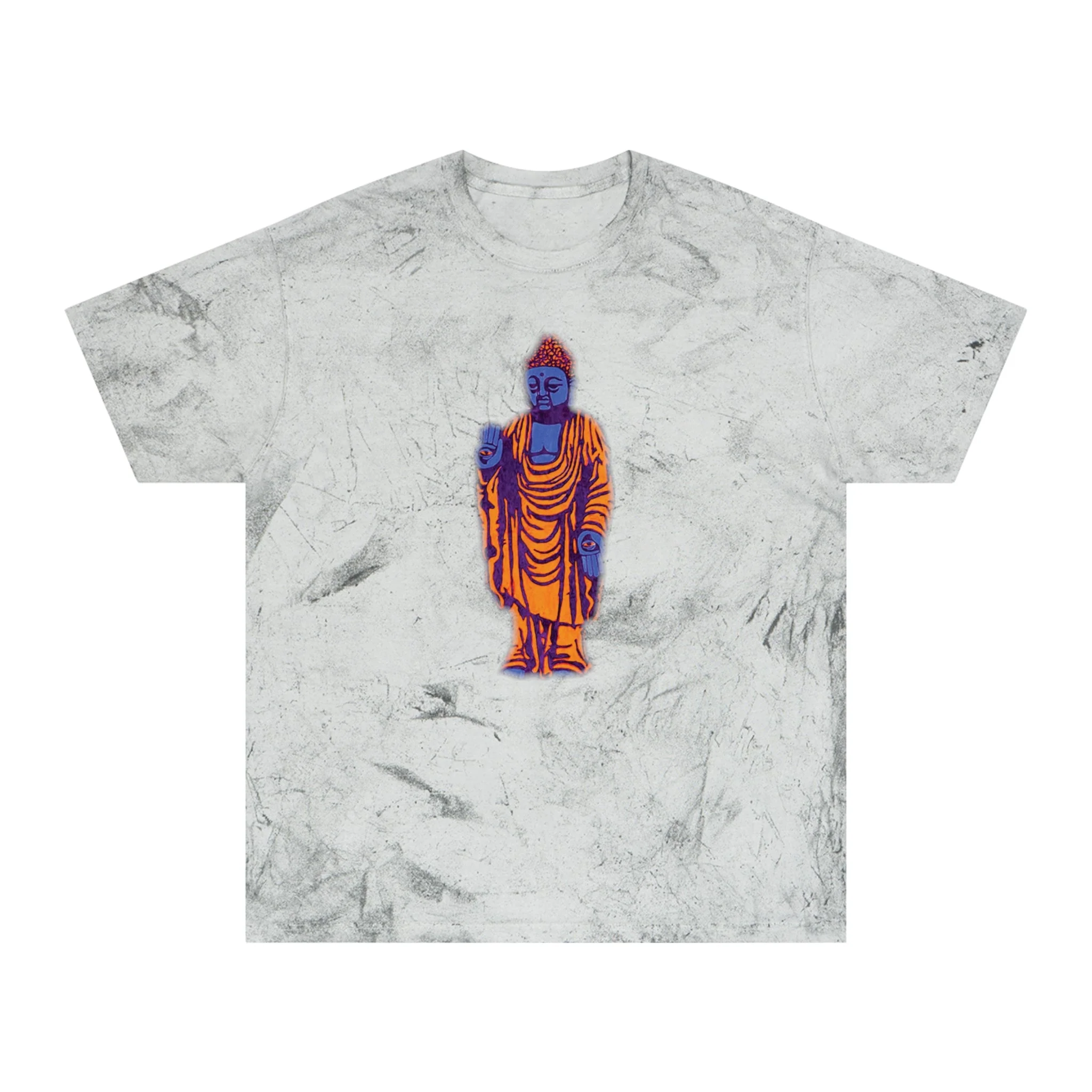 Grand Honor Buddha Kobe Bryant Industrial Dye Premium T-Shirt - Image 15