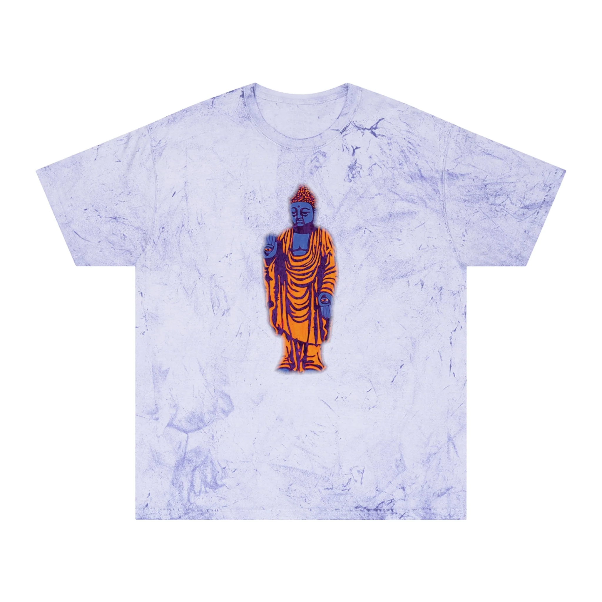 Grand Honor Buddha Kobe Bryant Industrial Dye Premium T-Shirt - Image 9