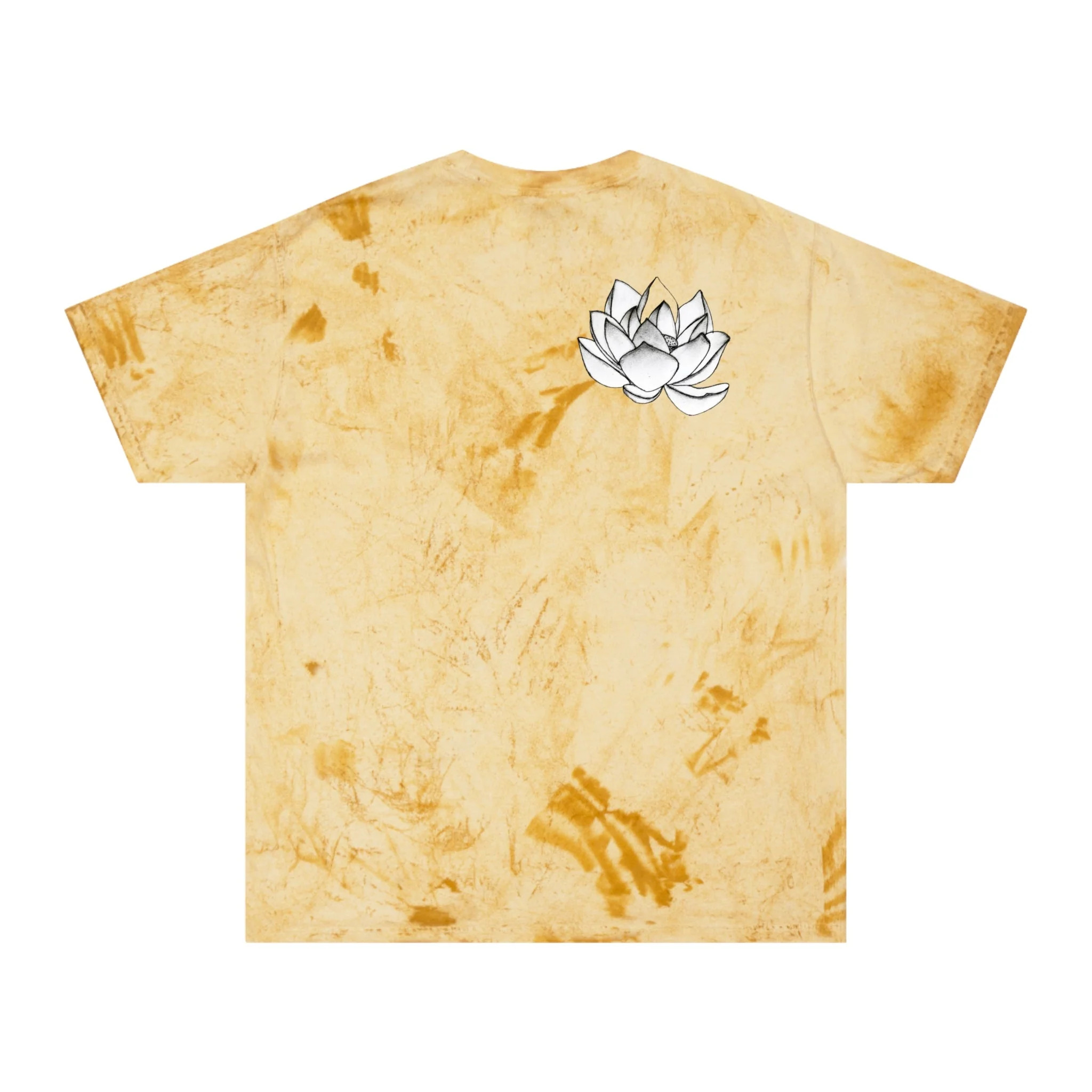 Grand Honor Buddha Watermelon Industrial Dye Premium T-Shirt - Image 19