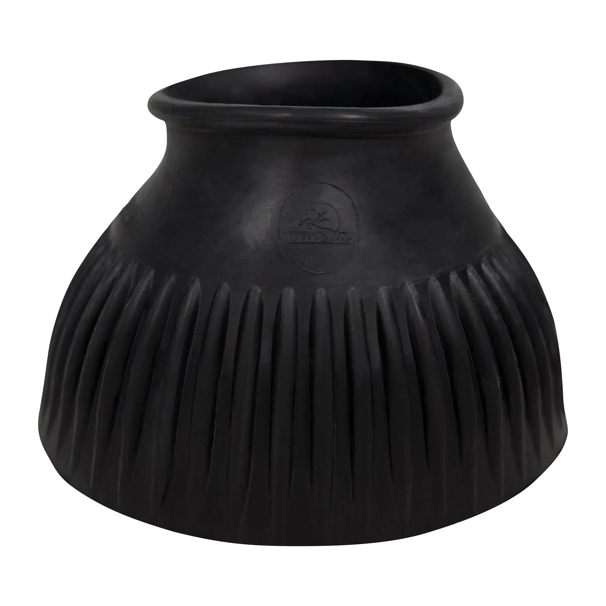 Grand Prix Italian Pull On Rubber Bell Boots - Image 6