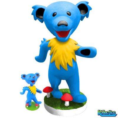 Grateful Dead Special Edition Bobbleheads - Image 10