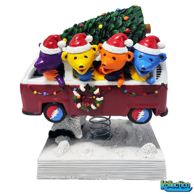 Grateful Dead Special Edition Bobbleheads - Image 13