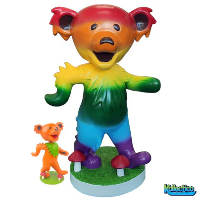 Grateful Dead Special Edition Bobbleheads - Image 9
