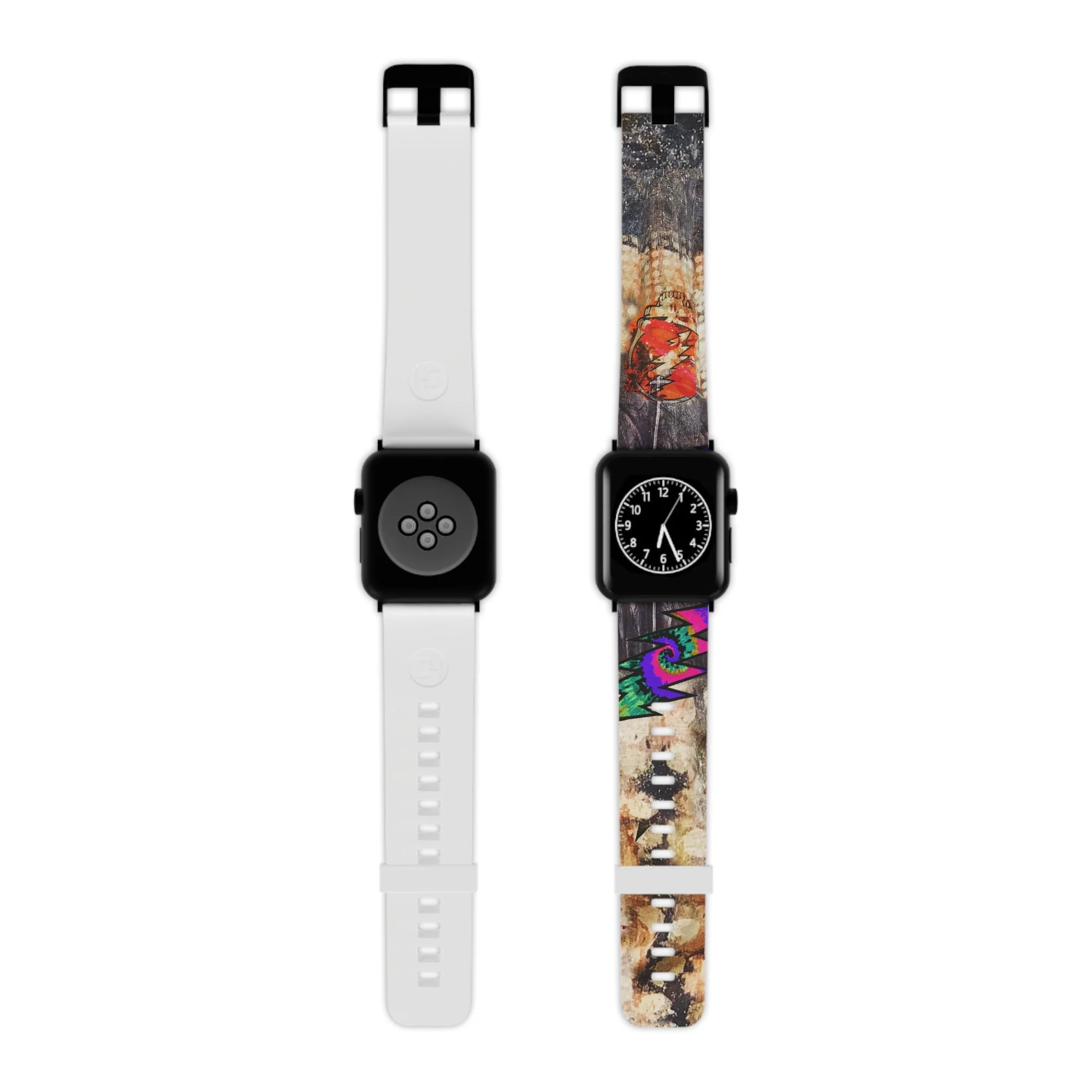 Grateful Jam Apple Watch Band - Image 2