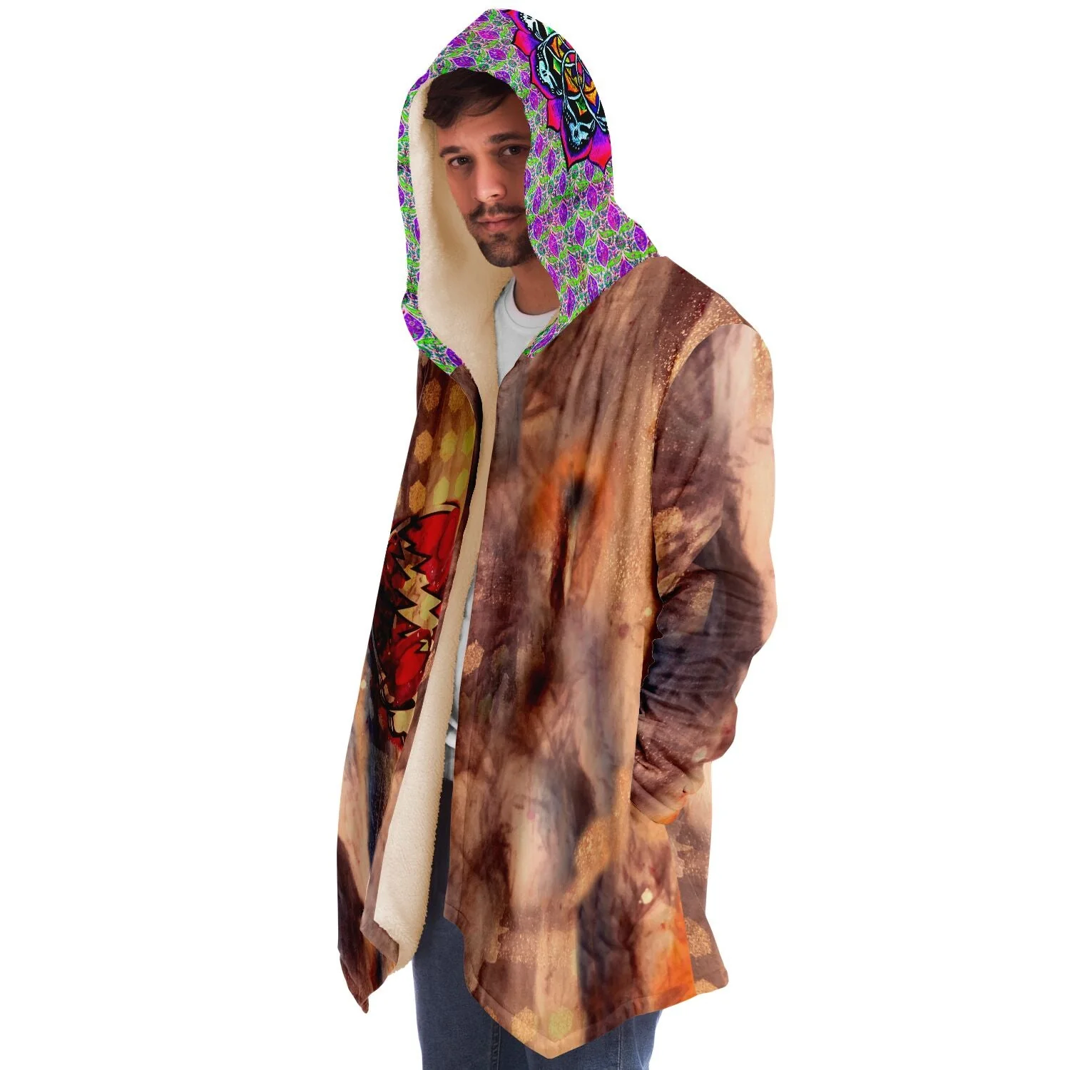 Grateful Jam Cloak - Image 3
