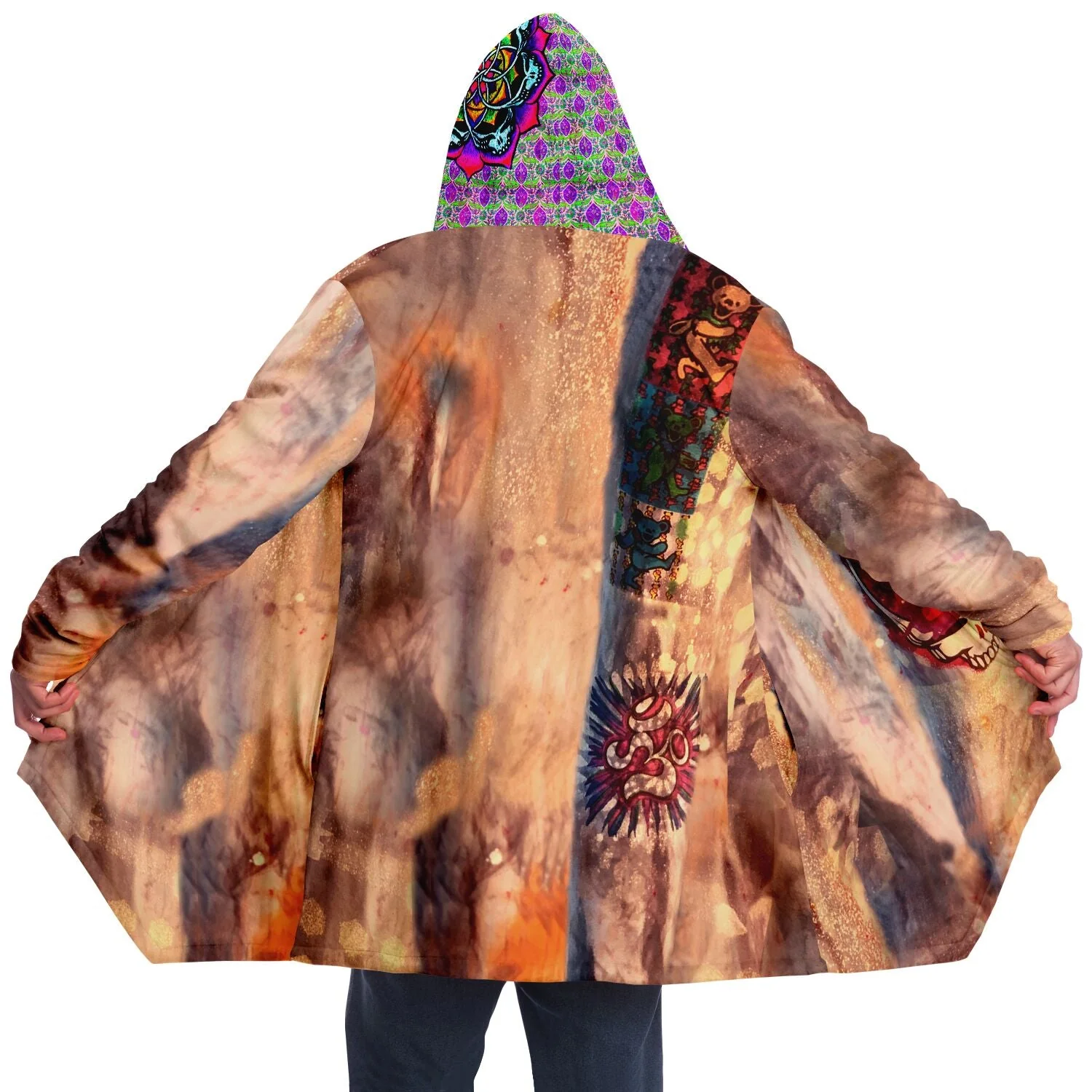 Grateful Jam Cloak - Image 7