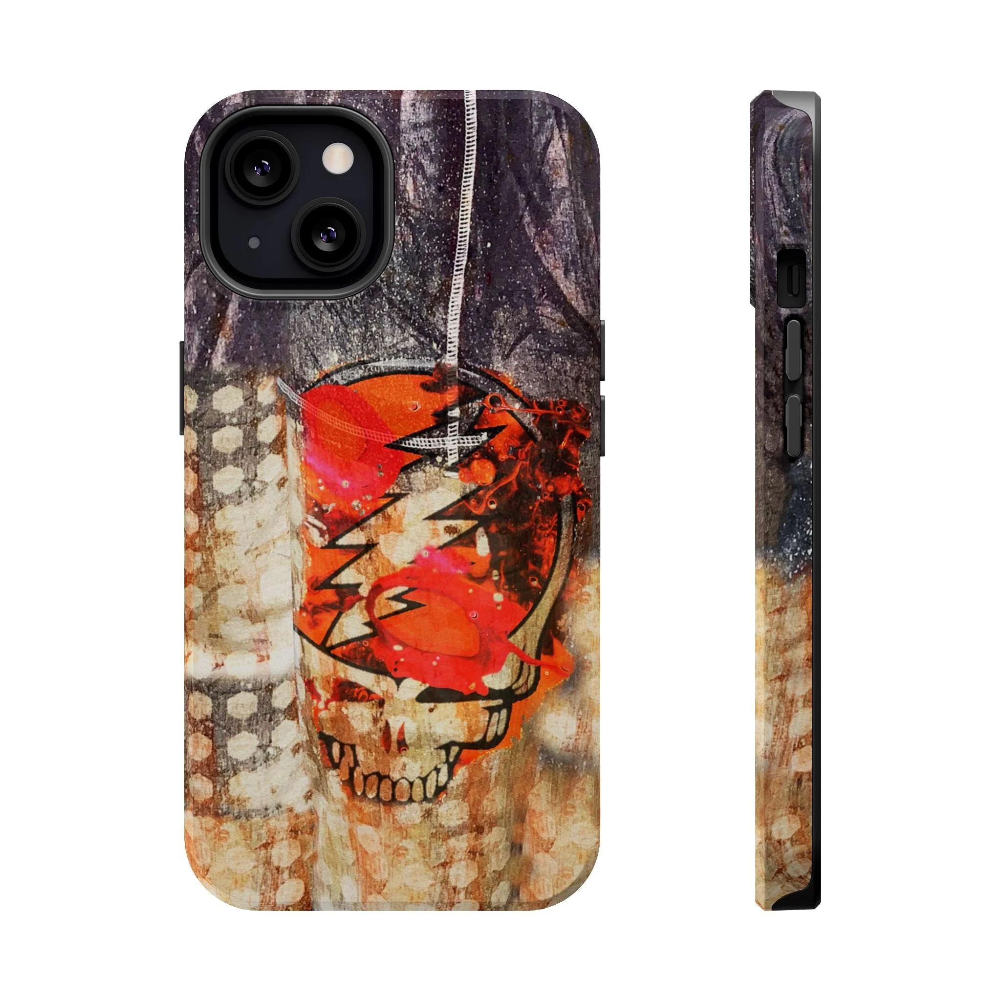 Grateful Jam iPhone MagSafe Case - Image 10