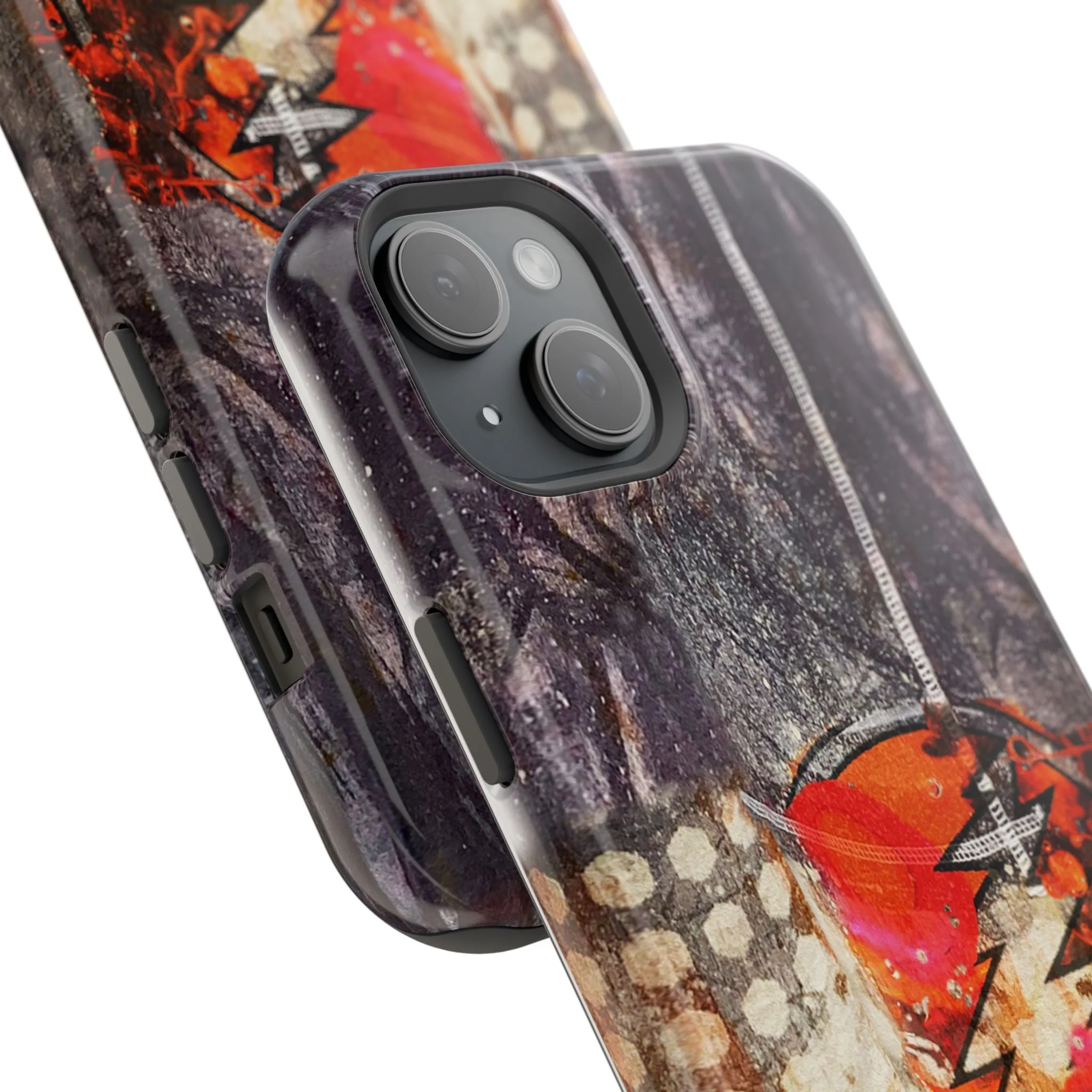 Grateful Jam iPhone MagSafe Case - Image 101